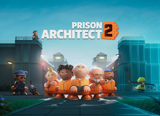 Prison Architect - Анонс Prison Architect 2